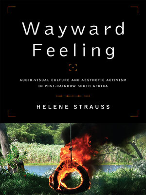 cover image of Wayward Feeling